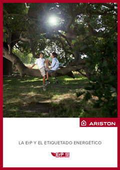 Ariston • La ErP y el Etiquetado Energético
